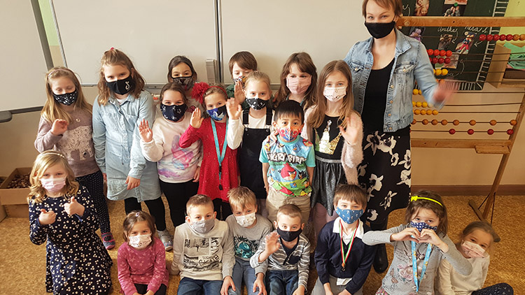 Děti ze školní družiny ze ZŠ Jana Železného slaví úspěch