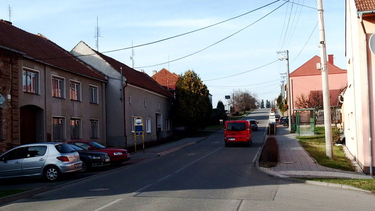 Další miliony korun do Žešova