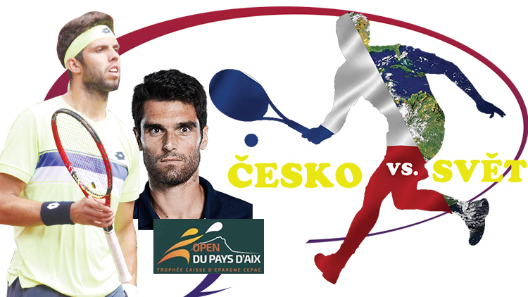 5 důvodů, proč přijít na tenis!