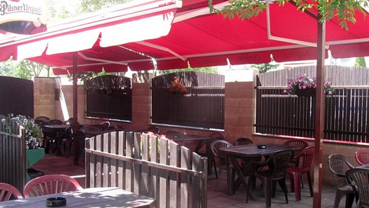 Prostějovské zahrádky nabízí fontánu, pavlače a ráj pro děti