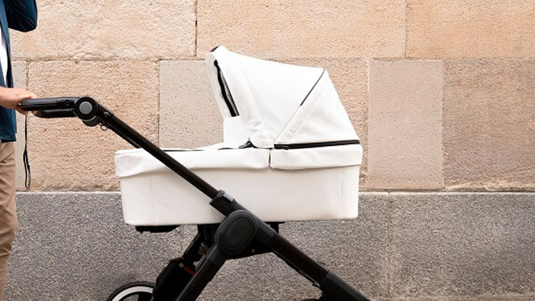 K lupu využila kočárek