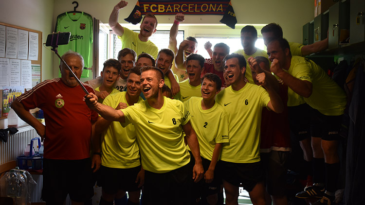 V Konici hlásí změny:  Odchází opora, vrací se  odchovanec