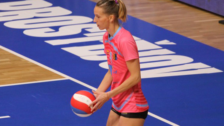 Beach: Baláková čtvrtá v Olomouci s Kozmík