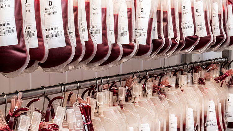 AGEL odmění dárce na Světový den dárců krve