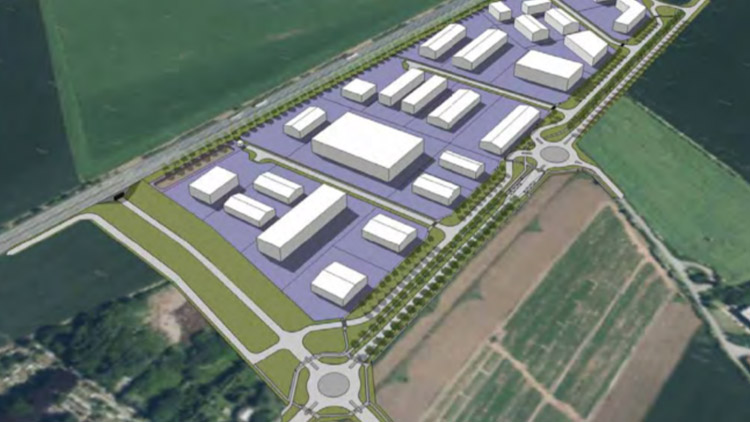 Magistrát chce strategické pozemky