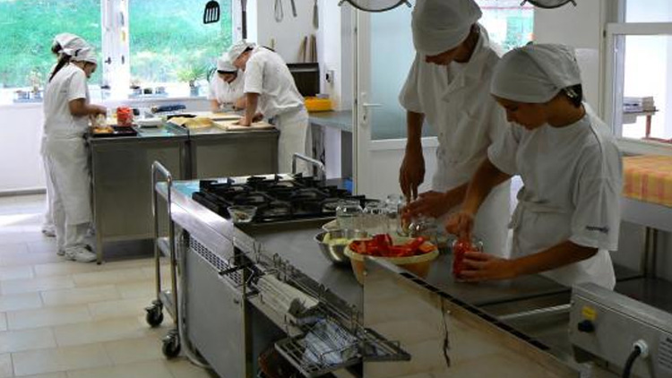 „Učňák“? Není pro ostudu, naopak