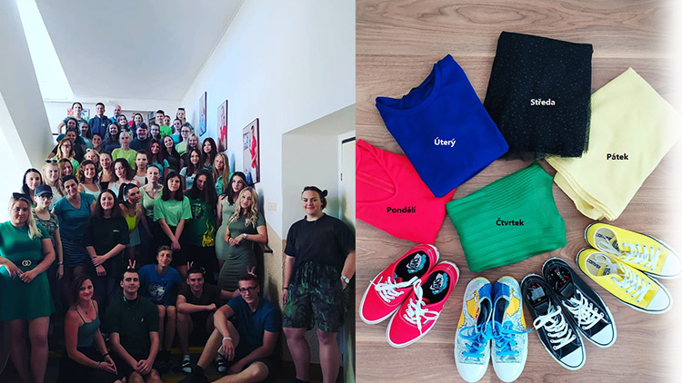 Prostějovská „zdravka“ se zabarvila