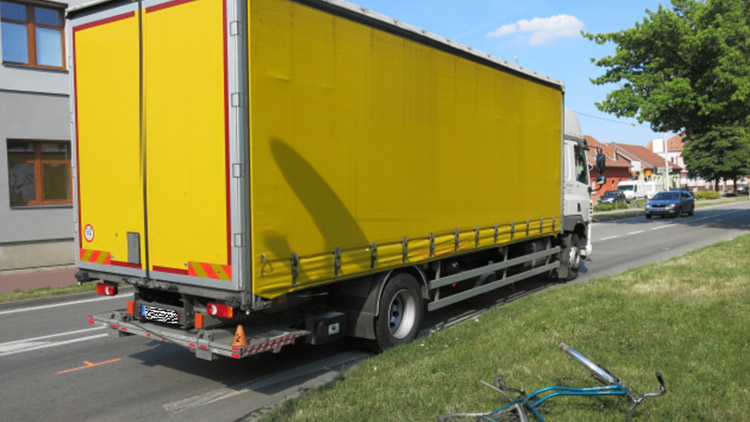 Hrůza na křižovatce v Jezdecké ulici