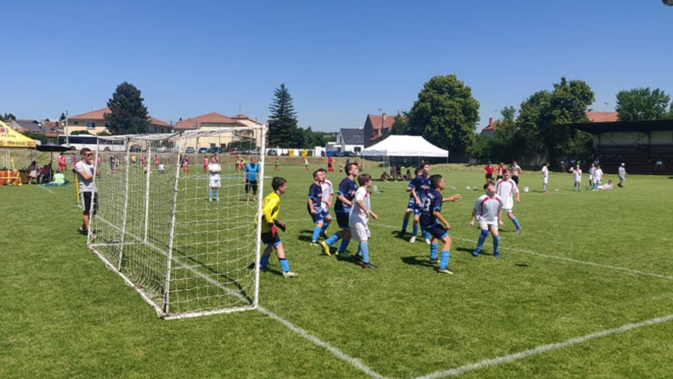 Metle Cup junior ovládli hráči Ivanovic