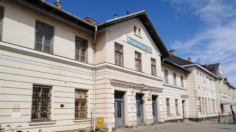 V otázce místního nádraží nic nového