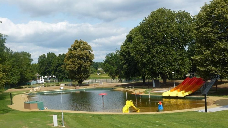 V Otaslavicích otevírají biotop,  Laškov zůstane letos zavřený 