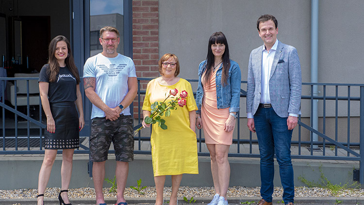 Červen pro sebe uzmula okouzlující dáma Jana Kurková