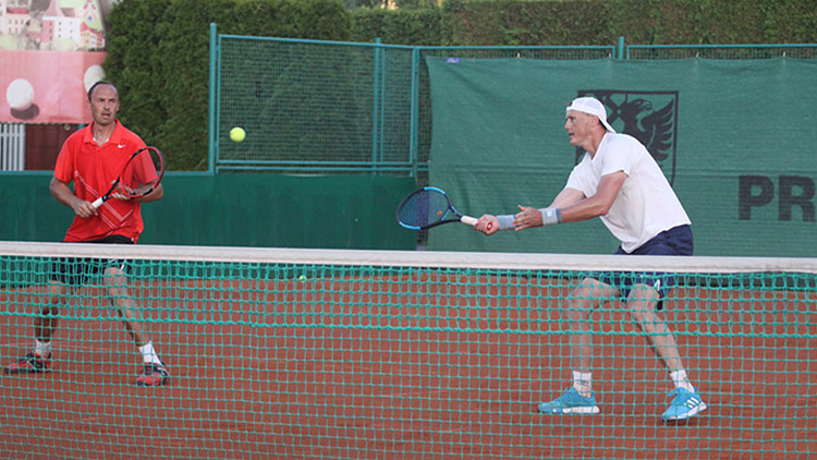 Tenisový PROSTĚJOV CUP 2021 je tady!