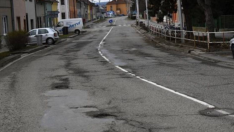 Rozkopané Vrahovice