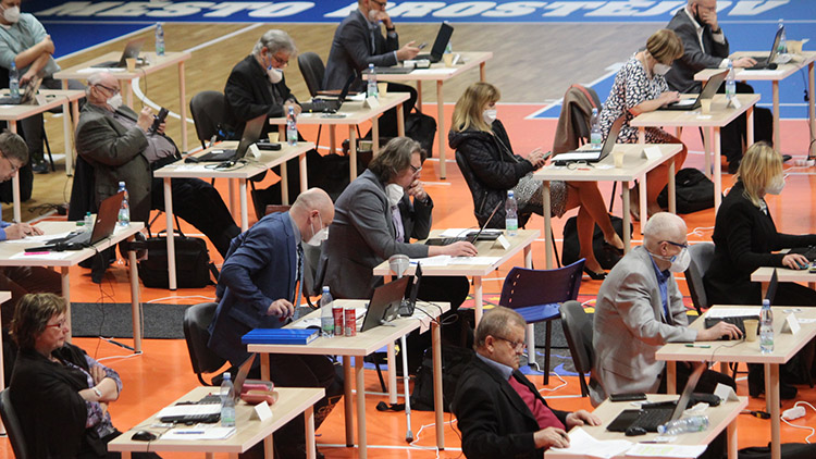 Radní se sejdou v úterý