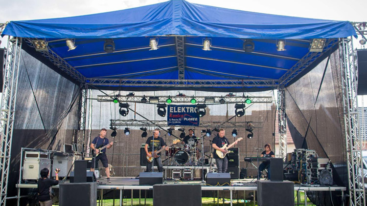 Legendy se vrací do Konice