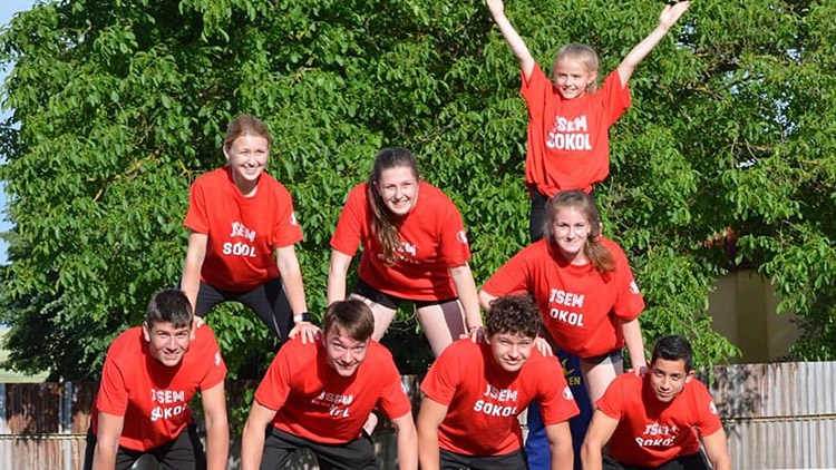 Sokolovny otevřely dveře