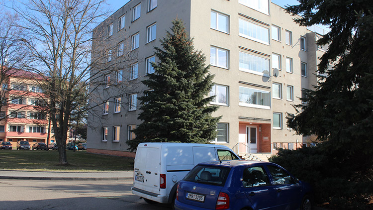 Konečně! Sídliště Svornosti projde obnovou