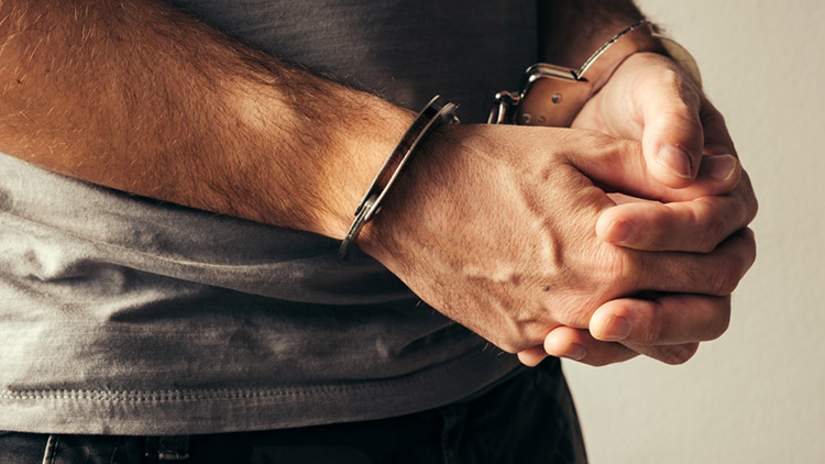 Policista si chytil „svého“ zloděje