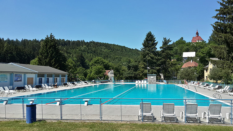 Ve Stražisku se v sobotu bude plavat  PRO PONIČENOU MORAVU