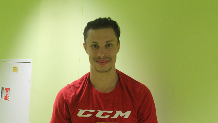 „Individuál mi vyhovuje, člověk si potřebuje mentálně odfrknout,“ tvrdí Petr Mrázek