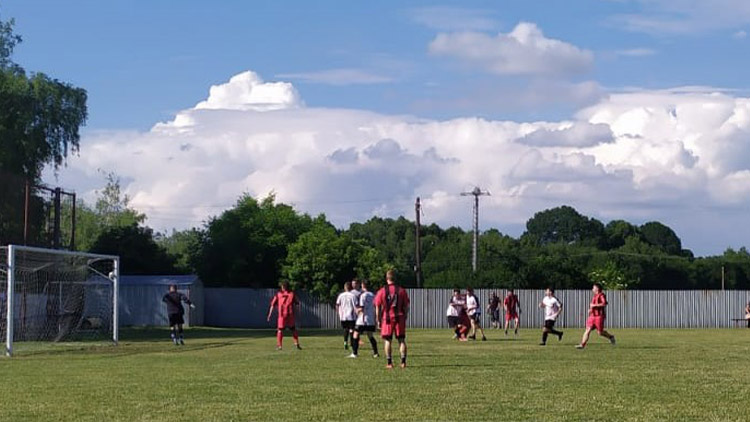 Turnaj v Bedihošti ovládla rezerva Otaslavic