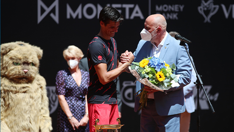 Turnaj prezentoval město i region ve všech světadílech