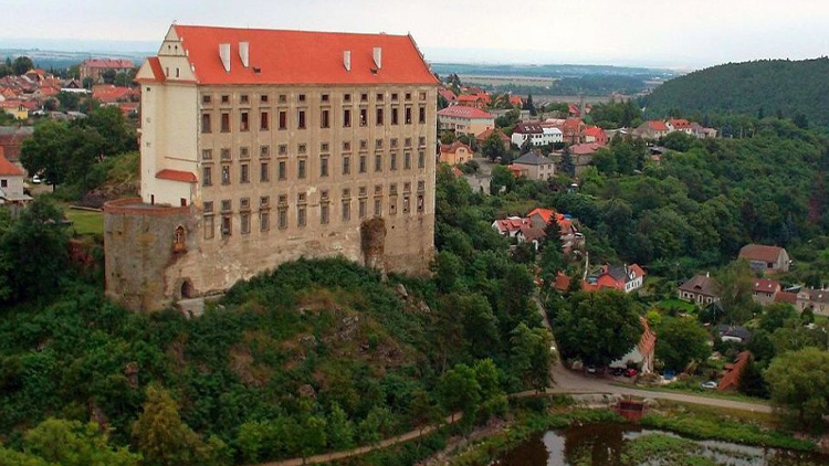 Dobývání hradu Plumlov