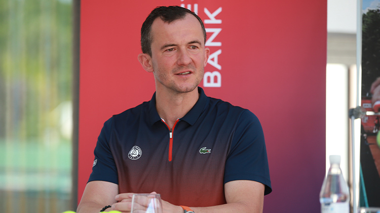 Bankovní dům dodal turnaji potřebnou jistotu