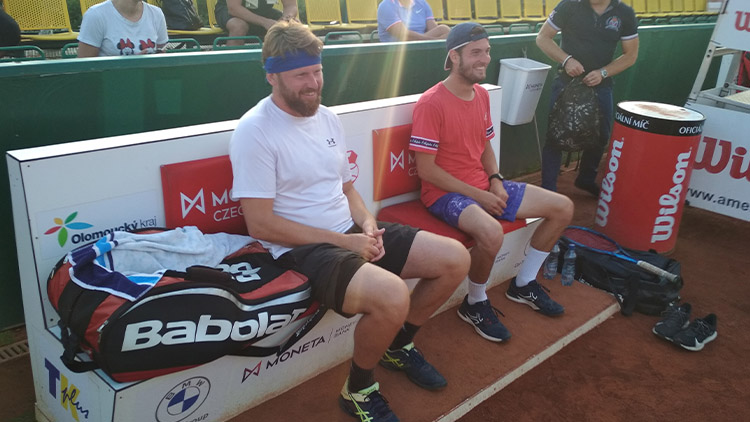 Domácí triumf na báječném Prostějov Cupu 2021