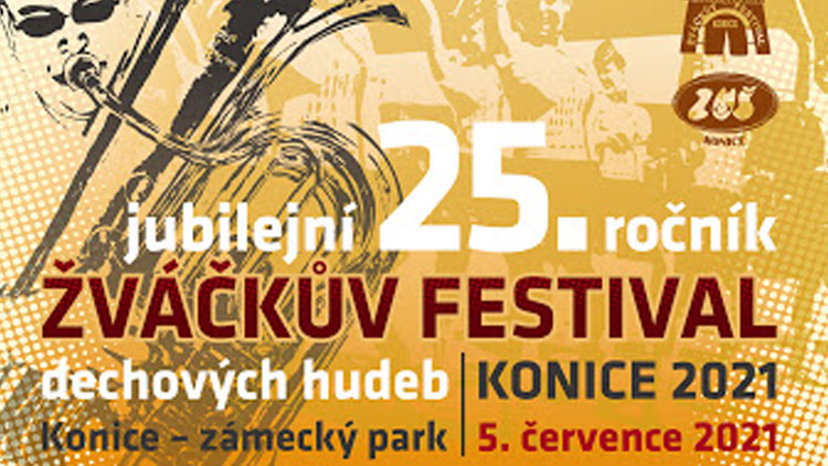 Žváčkův festival v Konici