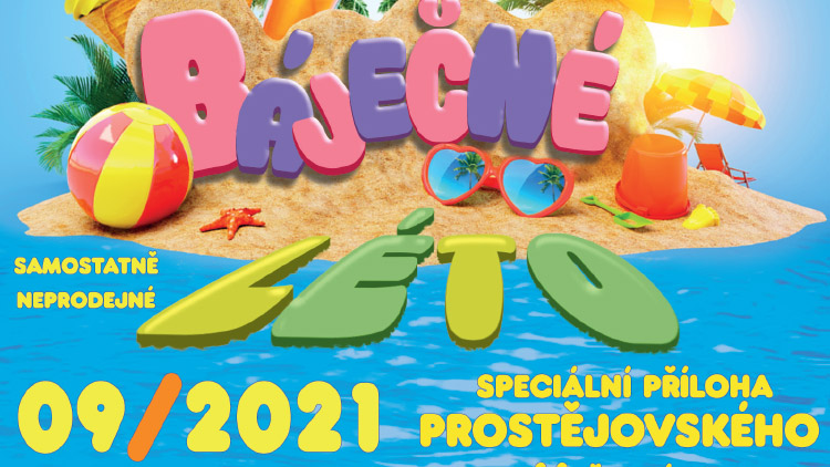 Báječné léto znovu jako speciál!