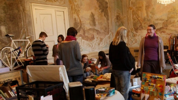 Chystá se první sběratelský trh v Prostějově