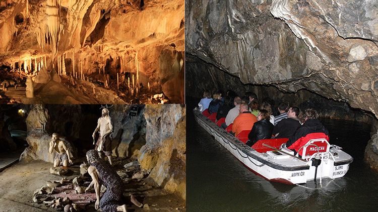 Když je venku abnormální hic,  SCHOVEJTE SE POD ZEM