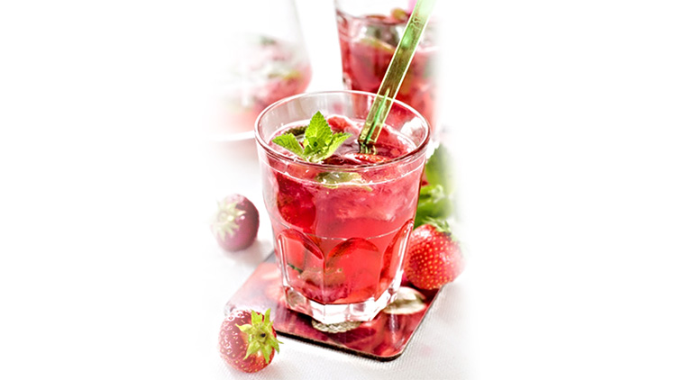 Žízeň lze zahnat s chutí!