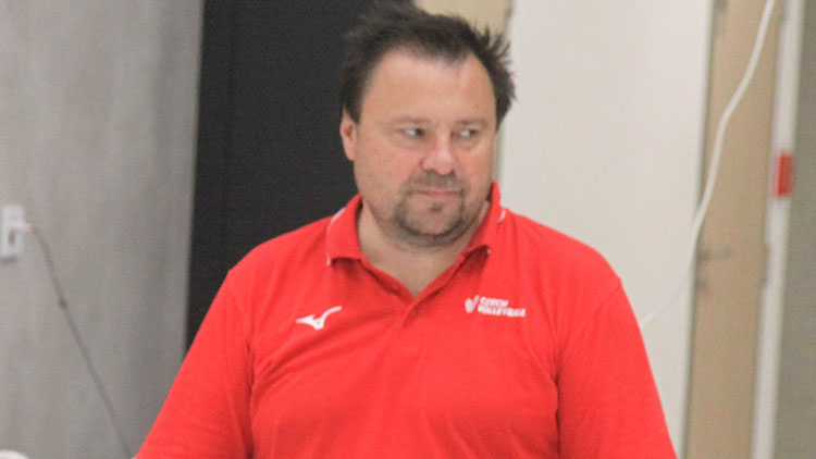 Aleš Novák: „V porovnání s jinými sporty toho volejbal odtrénoval a odehrál opravdu hodně“