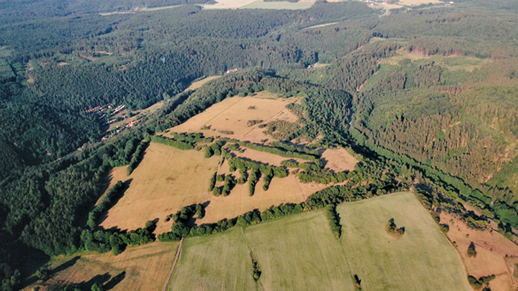 Stanování na šlepru pomáhalo