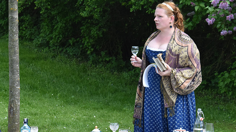 Piknik je přesným opakem fast foodu