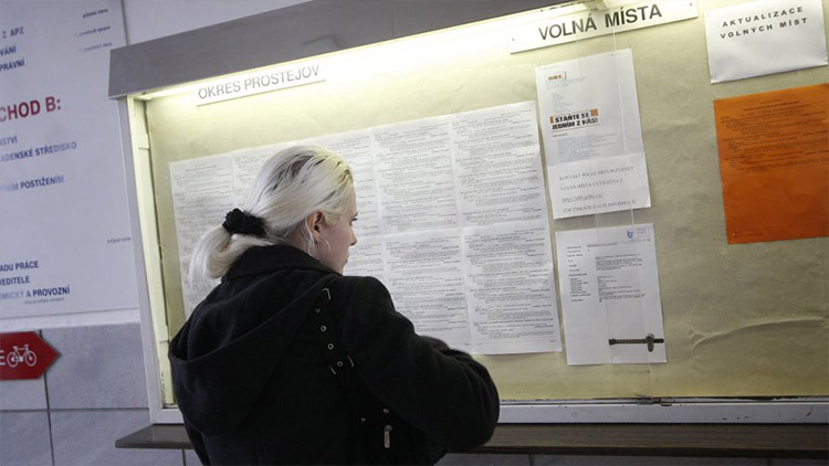 V Prostějově je bez práce už „jen“ 1 774 lidí