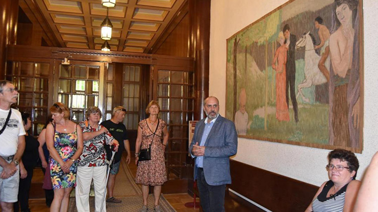 Turistickou sezónu v Prostějově zahájí prohlídky s primátorem