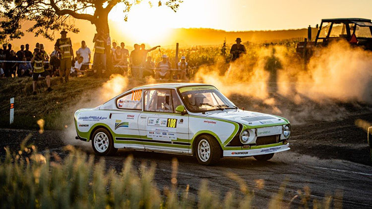 Další bedna: Motoristé z Hané řádí dál