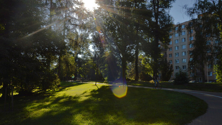 Chystá se odvodnění Kolářových sadů, vznikne podzemní rezervoár