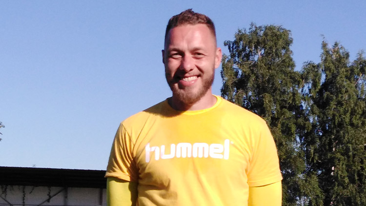 „Turnaj je rok od roku kvalitnější,“ říká nejlepší brankář turnaje Tomáš Hoda