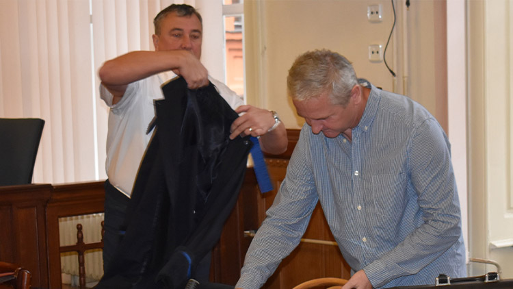 Tomiga městu peníze nevrátil!  Vše řeší exekutor