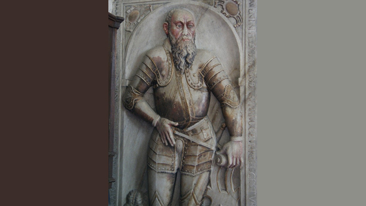 V Dobromilicích je ukryt renesanční poklad 