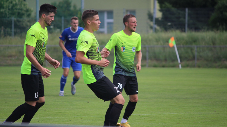 Z otloukánka respektovaný soupeř, eskáčko vstupuje do rozhodující sezóny