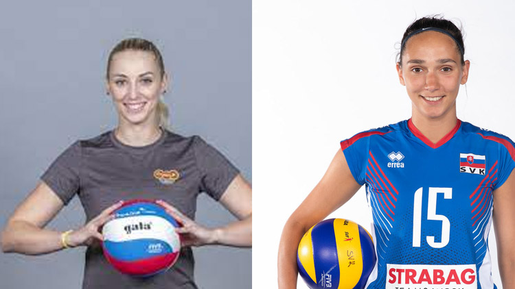 V přípravě reprezentací žen ČR a SR na ME jsou  i prostějovské Simona Bajusz a Karolína Fričová