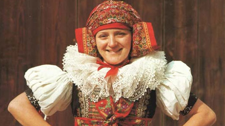 Němčické hody? Kroje, divadlo i zpěv