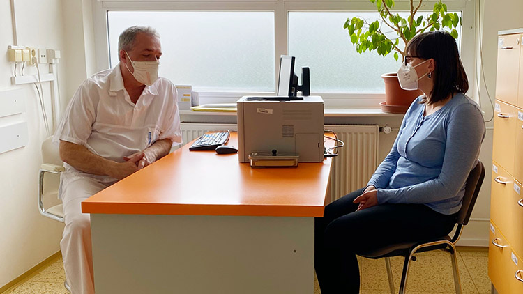 Specializované centrum pro léčbu hepatitidy  má mimořádné výsledky! Doposud vyléčilo všechny pacienty