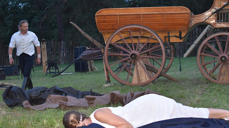 Josefkol letos nebude,  Muzeum kočárů chystá menší akce 